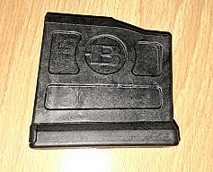Bergara B14 Magazin ( 6,5 Creed., .308 Win., 22-250 , .243 Win. )