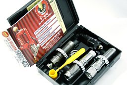 LEE 3-Die-Pacesetter Langwaffen Matrizensatz-SET Full-Length | .45-70 GOVERN | dreiteilig inkl. HH