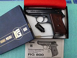 Röhm RG 800 - 8mmk