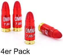 4er 7,65 Parabellum (.30 Luger) Pufferpatronen!!!        ->TOP Angebot!!!<-