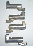 UNBENUTZTE ARSENALWARE Schlagbolzenmutter für Schwedenmauser m94 m96 m38 UNBENUTZTE ARSENALWARE