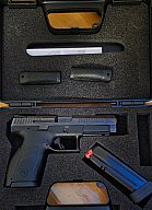 CZ P-10 SC (Semi-Compact) – 9mm Luger