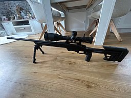 Bergara bmp 24zoll 308.
