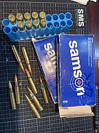 .308 Samson .168 gr. Match
