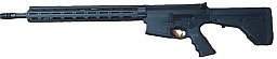 DAR-10 Advanced 18" .308 Win. | TriggerTech | gepflegter Zustand