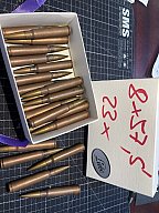 8x57 Vollmantel