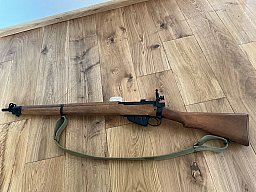 Lee Enfield No4MK2