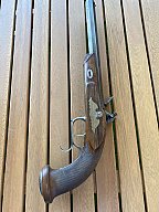 Vorderlader Pistole