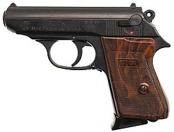 Schreckschusspistole Reck PK800 8mmK