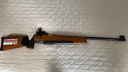 Sportgewehr Einzellader Weihrauch HW60 .22lfb