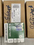 Skeet 24 SUPER S&B 1000 Schuss