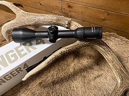 Steiner Ranger 4 3-12x56 BT, Steiner, Steiner Ranger, ASV, Ballistik, 3-12x56
