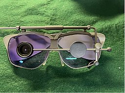 Schießbrille Müller Manching Dynamik
