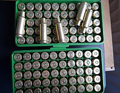 Lapua 6 mm Norma BR Hülsen 105 Stck. DASHER