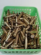 RWS/ DAG- Hülsen 8x57 IS