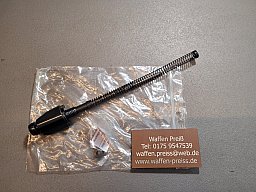 Repetierer 98 Spannsystem Voere Spannschieber separate Spannung
