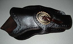 Cross-Draw Holster 5,5"