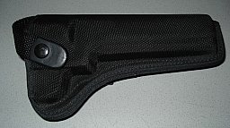 Bianchi Nylon Holster für 6“ Revolver