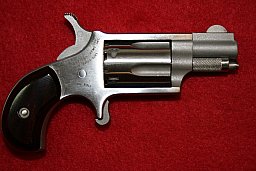 N.A.A. Minirevolver, Kal.: .22 l.r.