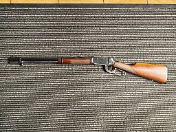 Winchester Model 94AE .444 Marlin – Drückjagd