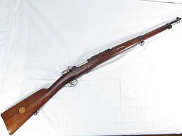 Schwedenmauser - Repetierbüchse M96 Mauser Oberdorf 1900