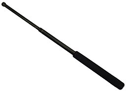 Teleskop Schlagstock MONADNOCK 20" 51cm gehärteter Stahl, gebraucht, geprüft