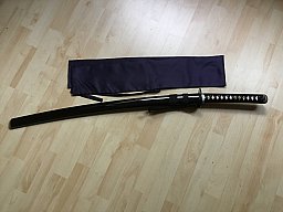 Iaito Dotanuki Japanfertigung, 2,4 shaku