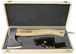 NJORD ARVID mittel Trekking-/Campingaxt Neu/Ovp
