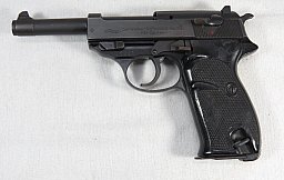 Pistole Walther P38