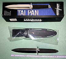 Cold Steel TAI PAN NEU & OVP