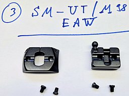 EAW / SM- Untermontage M98 und Clone