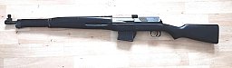 SL-Büchse Hakim, 8x57IS, schwarz, sehr schön
