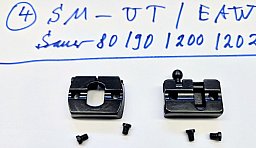 EAW / SM- Untermontage für Sauer 80 / 90 / 200 / 202