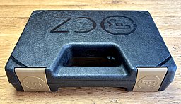Waffenkoffer CZ - Pistolenkoffer / Transportbox