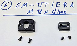 ERA / SM- Untermontage M 98 & Clone