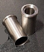 Stahlhülsen für Indoor Shooting System, 19 mm, für 209 Zündhütchen