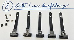 S & W Visiere , neue Generation