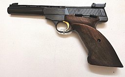 Sportpistole FN 150, .22lr, sehr gut