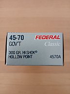 45-70 Goverment