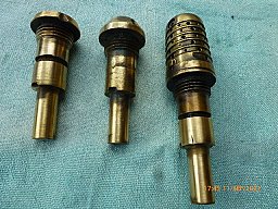 Beutezünder Messing I. und II.WK