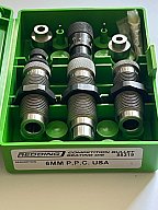 6mm PPC USA Matrizensatz Redding kompl. mit Necksizer