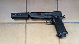 TTI Pit Viper (R601) HiCapa GBB
