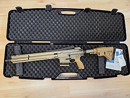 HK MR308 A3-28 Lauflänge 16,5 / Sandfarben