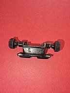 Gewehr 98 seltenes Leuchtvisier Aesculap (Jetter&Scheerer) Tuttlingen