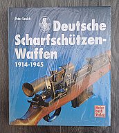 Deutsche Scharfschützen-Waffen 1914 - 1945 - NEU - ungelesen