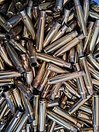 8x57 IS S&B Hülsen 500 stück
