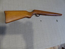 Schaft für Haenel 310-Typ A