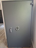 Waffen-Wertschutzschrank mit Innentresor