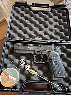 Beretta LUFTDRUCKPISTOLE