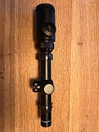 Drückjagd-Zielfernrohr Simalux 1 - 4 x 20 Leuchtpunkt